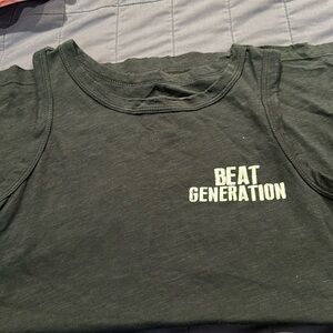 Current Elliot Black Tank size 0